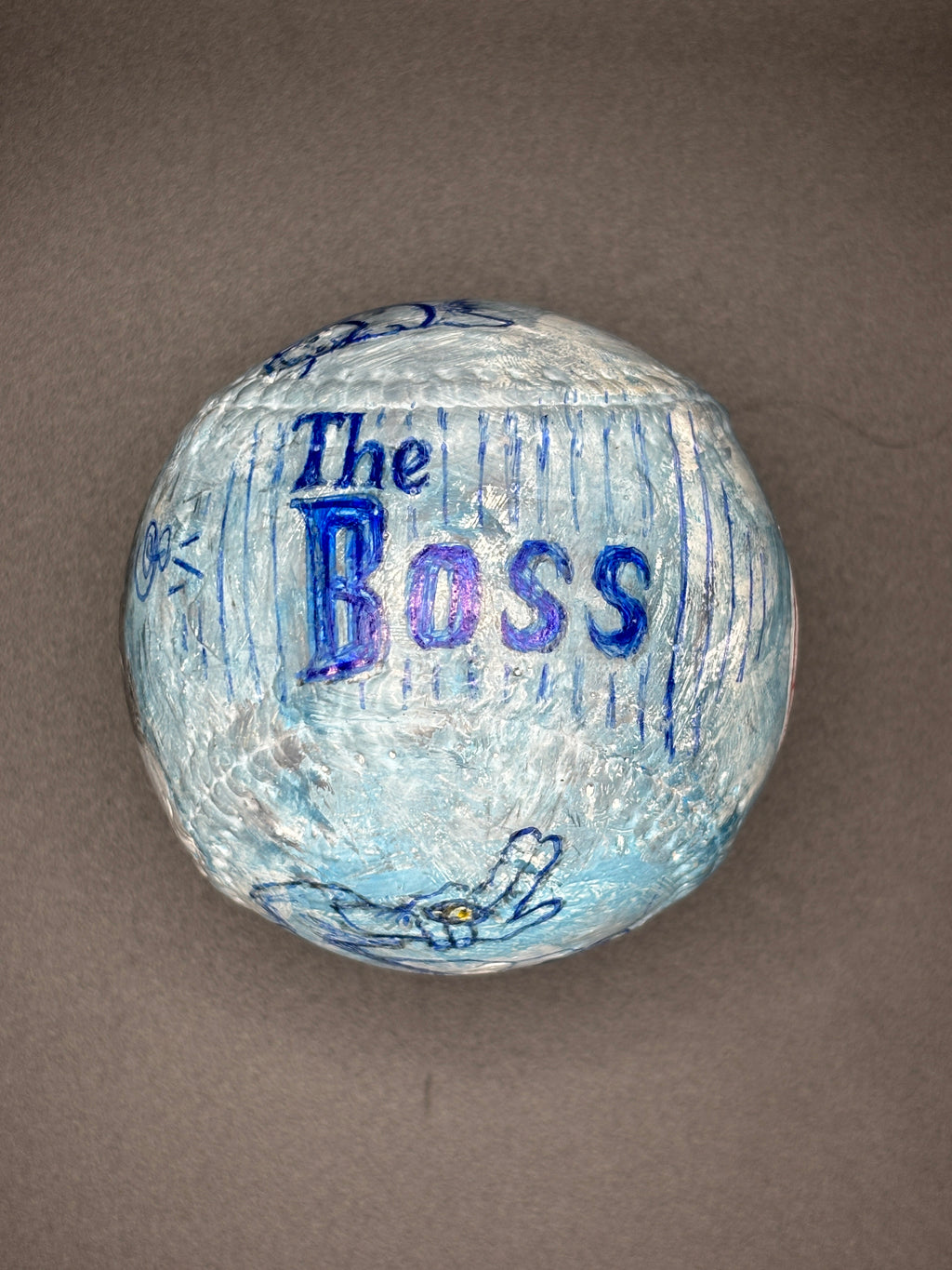 "The Boss"