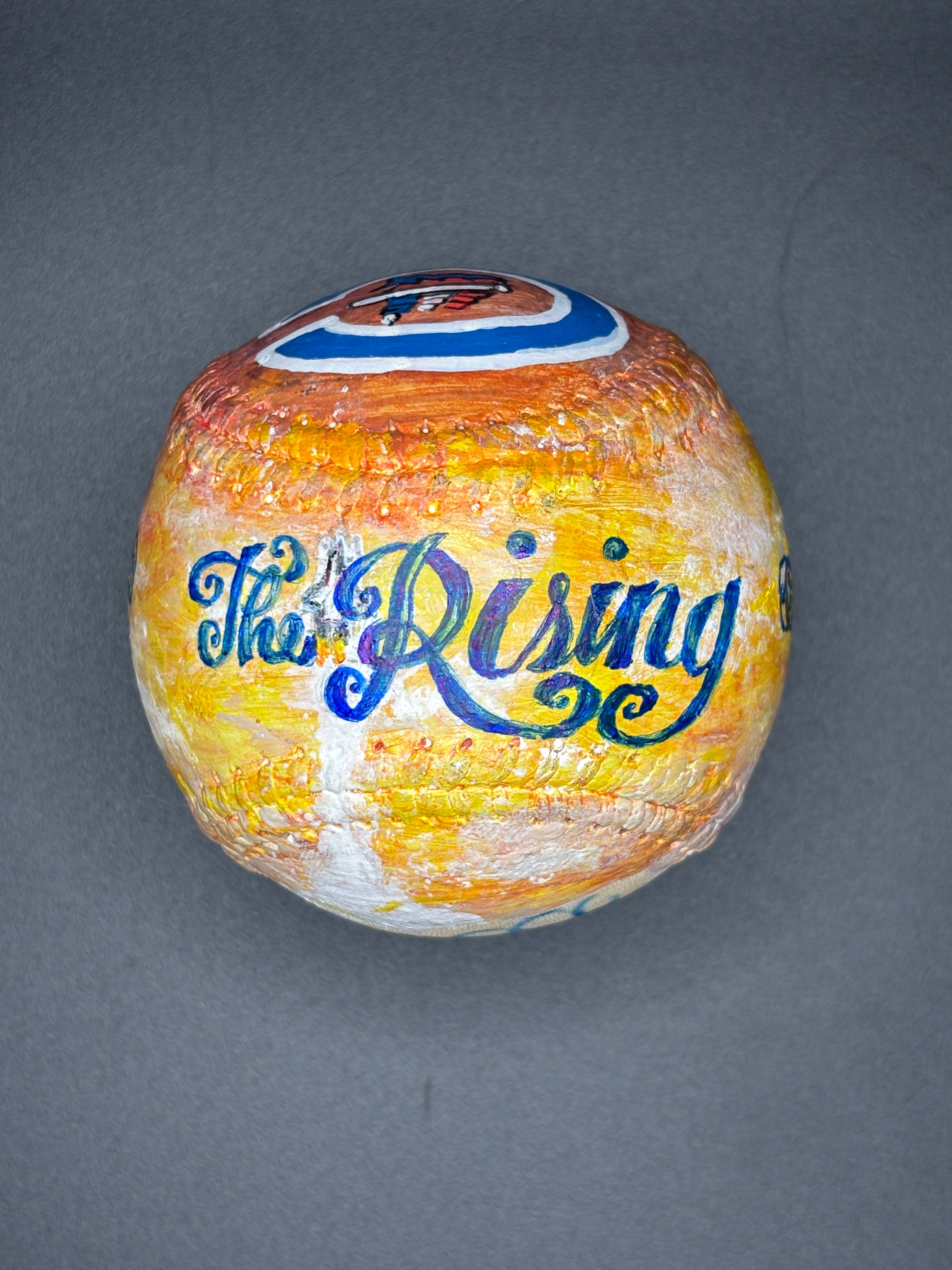 "The Rising"