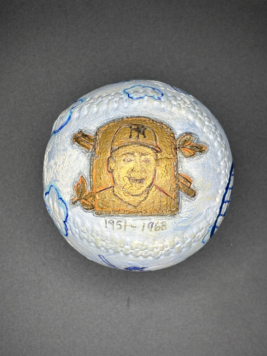 "Best Wishes - Mantle"