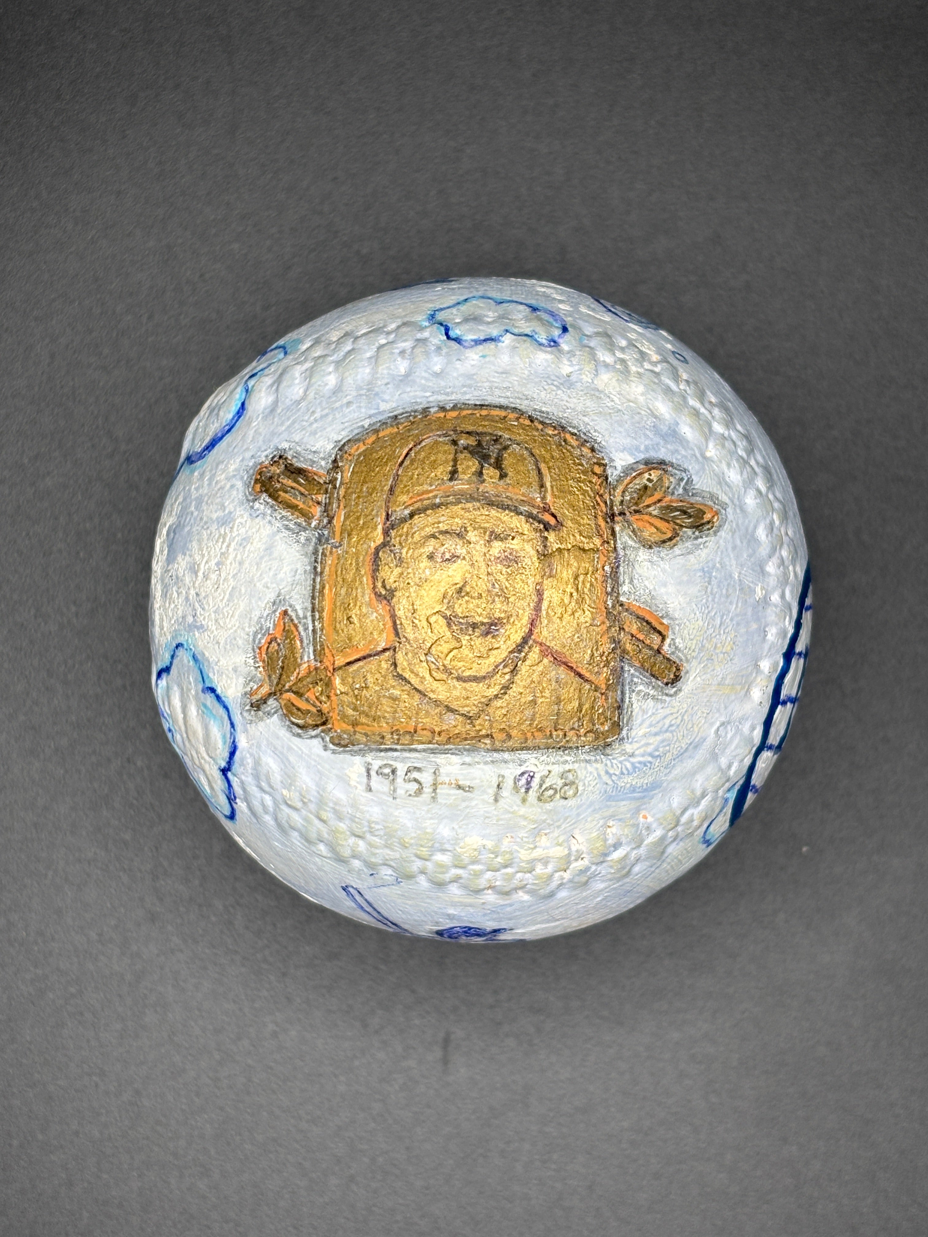 "Best Wishes - Mantle"